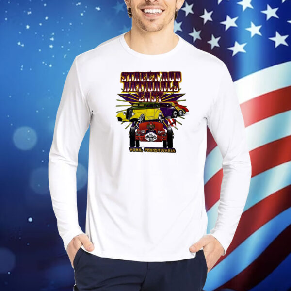 Street Rod Nationals East York Pennsylvania 2005 vintage Shirt