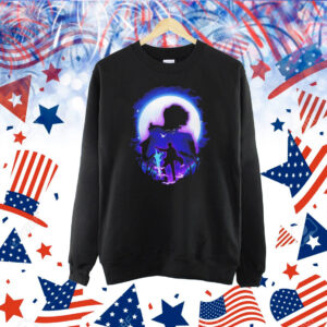 Sung Jinwoo Solo Leveling Shadow Monarch graphic Shirt