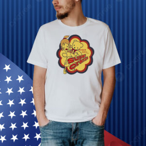 Super orange sticker slappin’ good time Shirt
