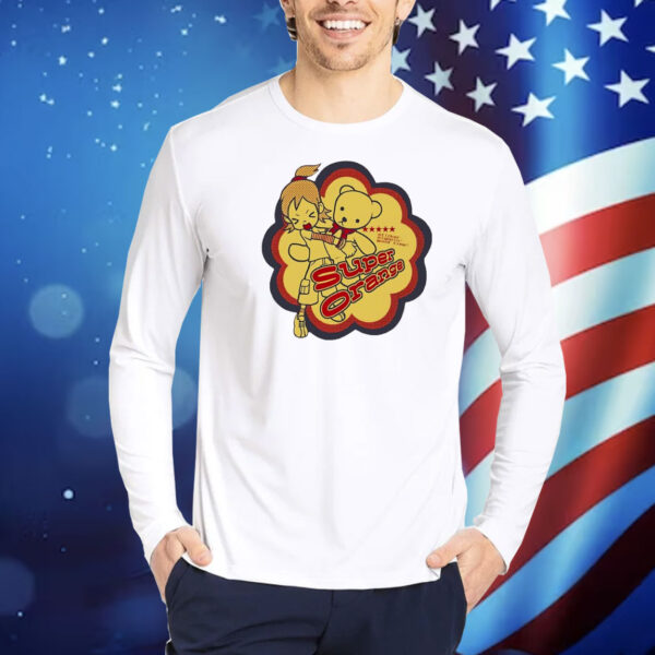 Super orange sticker slappin’ good time Shirt