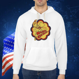 Super orange sticker slappin’ good time Shirt