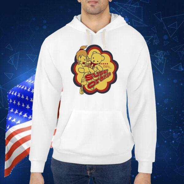 Super orange sticker slappin’ good time Shirt
