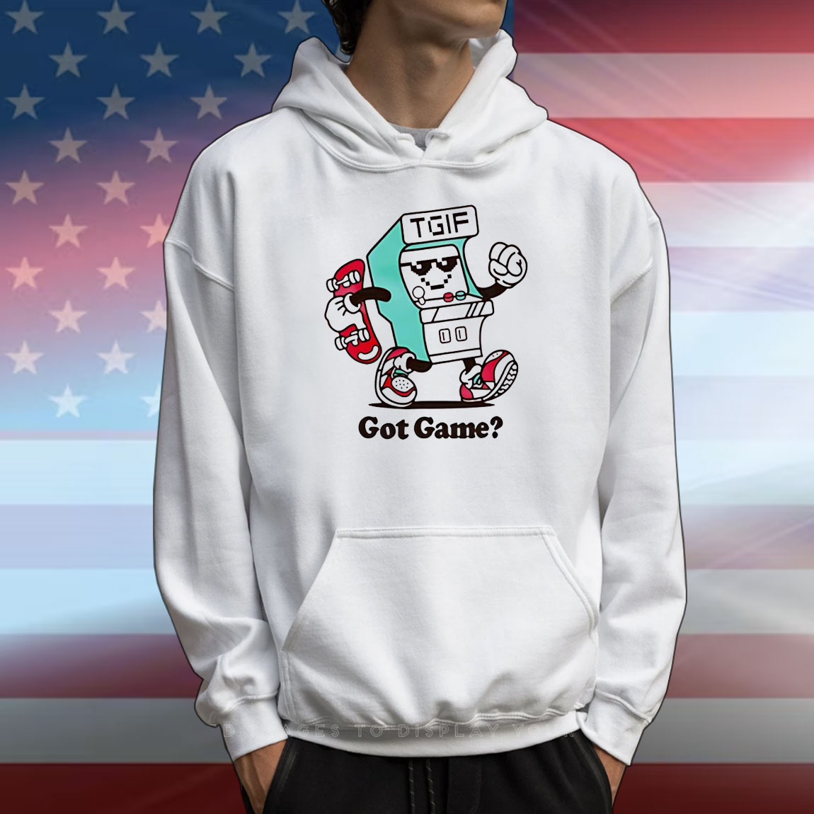 TGIF gaming got game T-Shirt