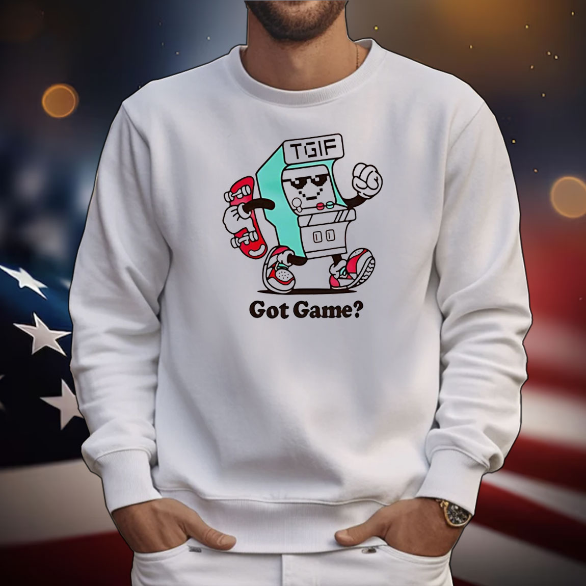 TGIF gaming got game T-Shirt