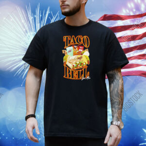 Taco Bell Live Mas Shirt
