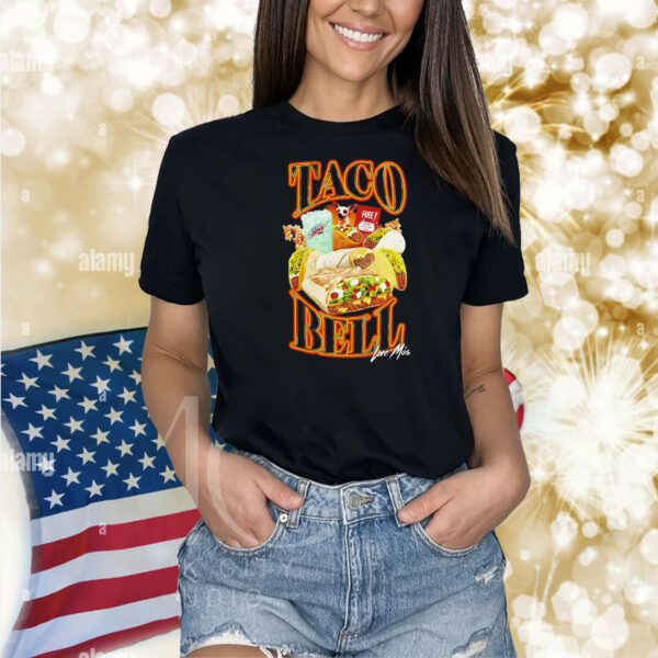 Taco Bell Live Mas Shirt