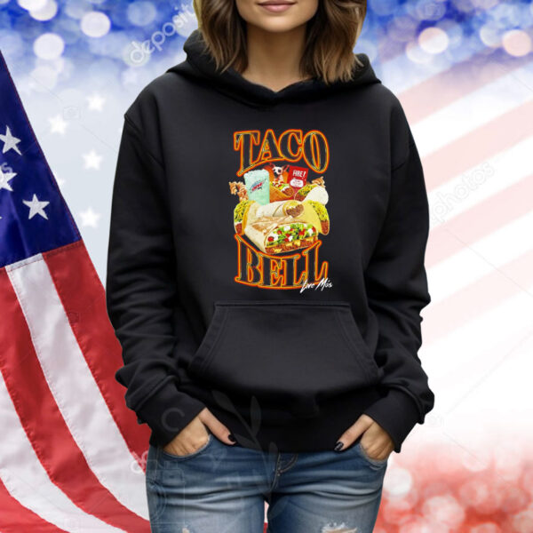 Taco Bell Live Mas Shirt