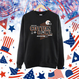 Texas Longhorns 2025 Cotton Bowl Shirt