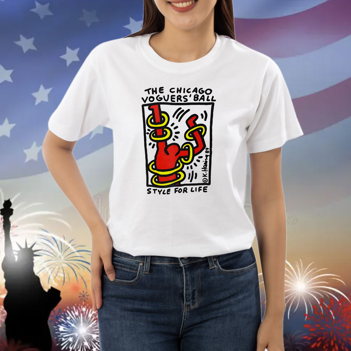 The Chicago voguers’ ball style for life Shirt