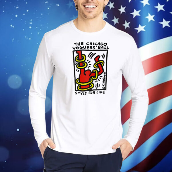 The Chicago voguers’ ball style for life Shirt