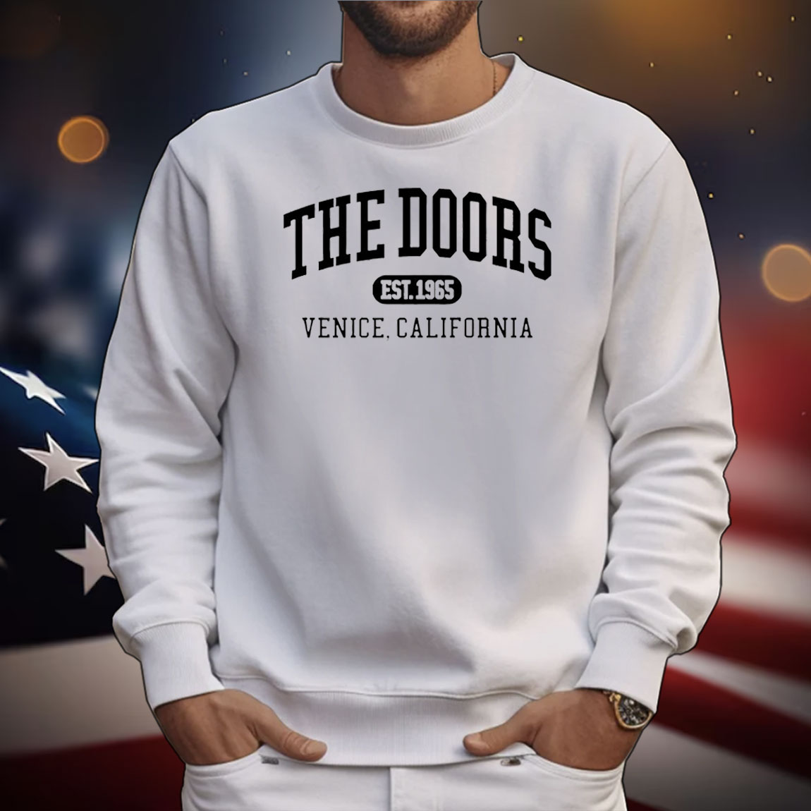 The Doors est 1965 Venice California T-Shirt
