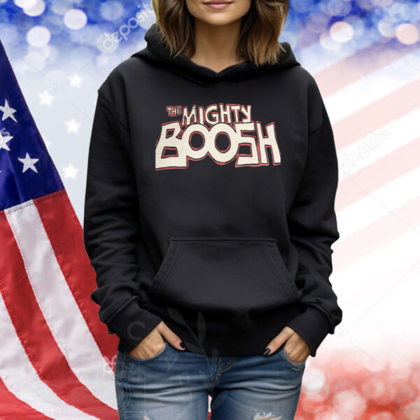The Mighty and the Boosh Shirt