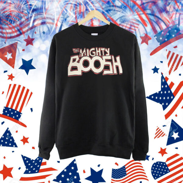 The Mighty and the Boosh Shirt