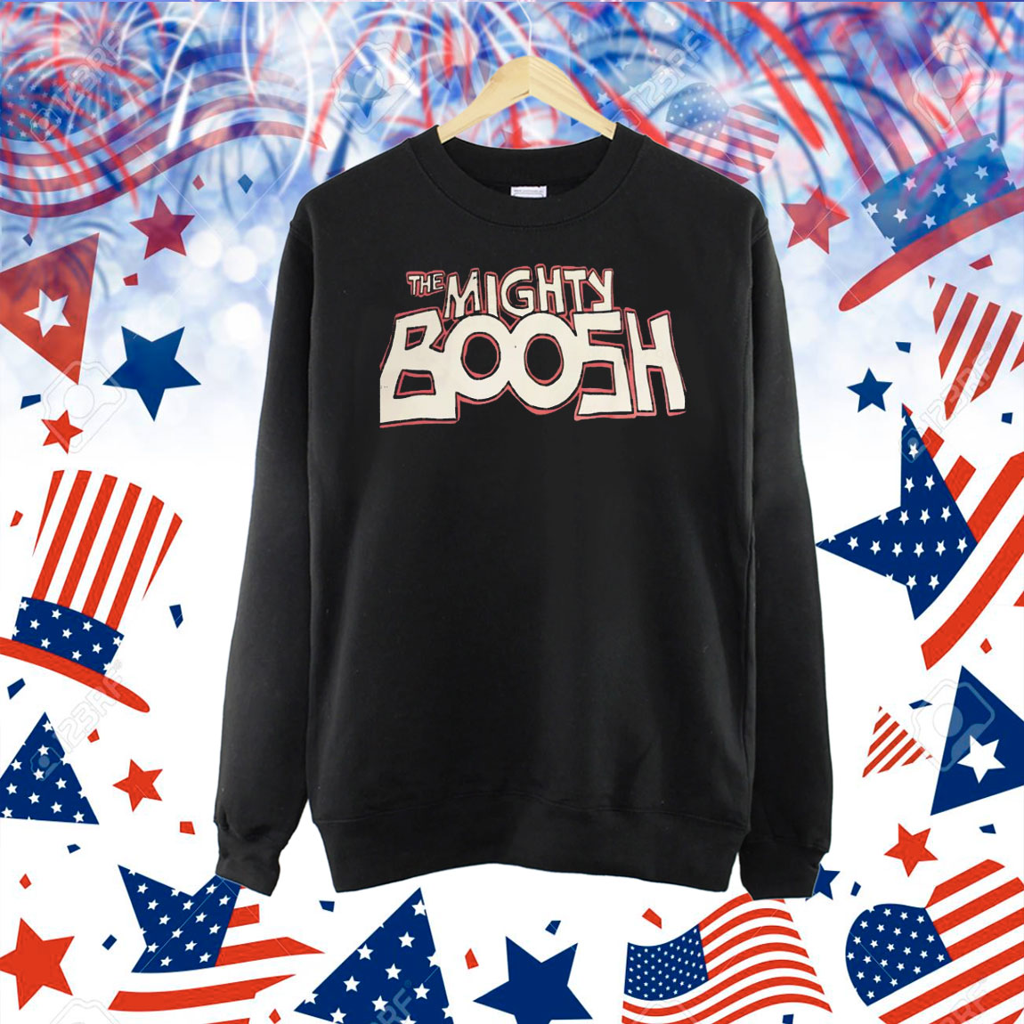 The Mighty and the Boosh Shirt