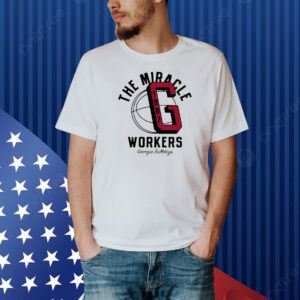 The Miracle Workers Georgia Bulldogs vintage 1987 Shirt