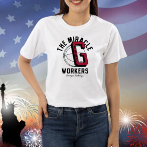 The Miracle Workers Georgia Bulldogs vintage 1987 Shirt