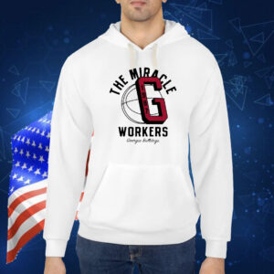 The Miracle Workers Georgia Bulldogs vintage 1987 Shirt