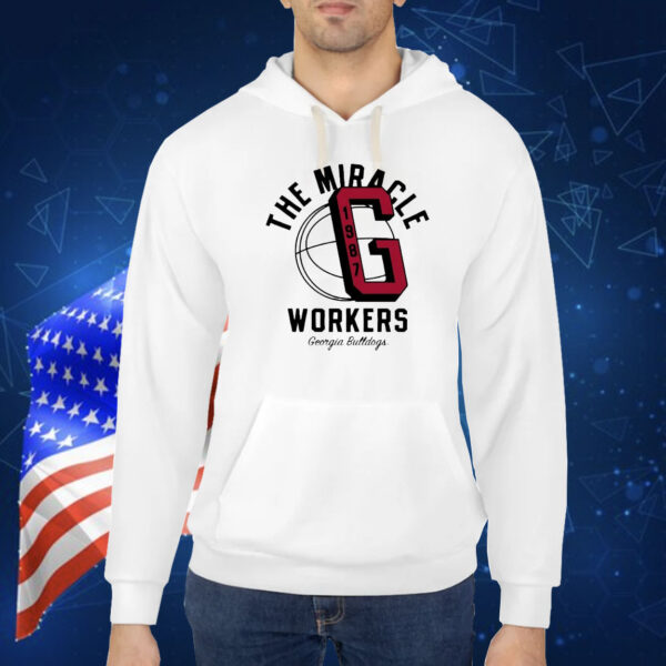 The Miracle Workers Georgia Bulldogs vintage 1987 Shirt