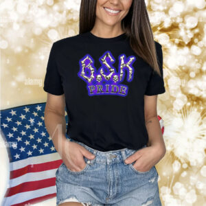 The Undertaker Bsk Pride Shirt