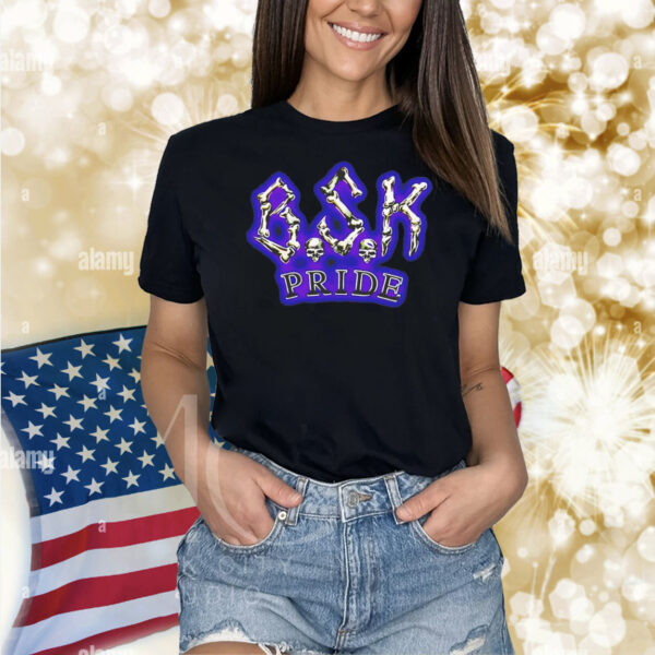 The Undertaker Bsk Pride Shirt