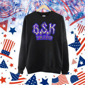 The Undertaker Bsk Pride Shirt