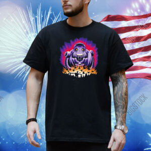 The Wild Robot Wild and free Shirt