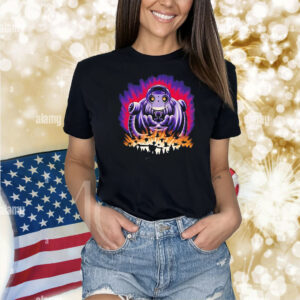 The Wild Robot Wild and free Shirt