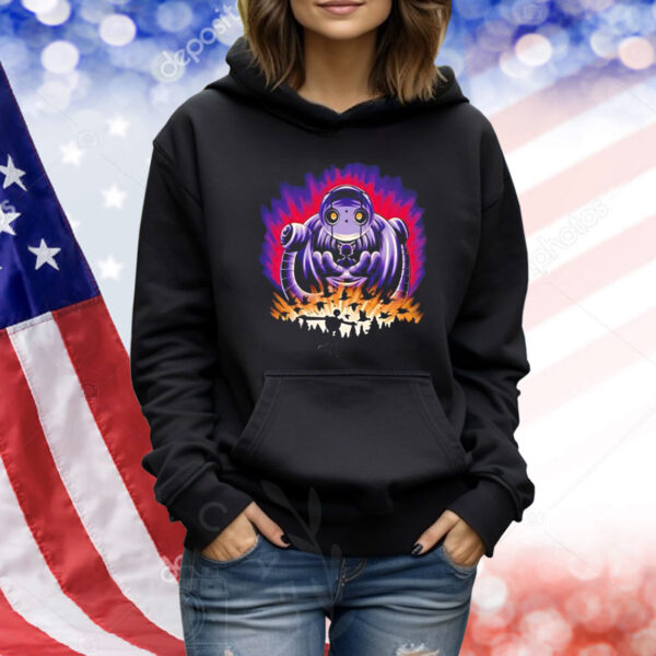 The Wild Robot Wild and free Shirt