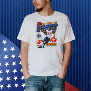 The Winner Super Bowl LIX 2025 New Orleans Edition football vintage Shirt