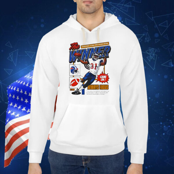 The Winner Super Bowl LIX 2025 New Orleans Edition football vintage Shirt