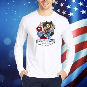 The buckingham show cartoon Shirt