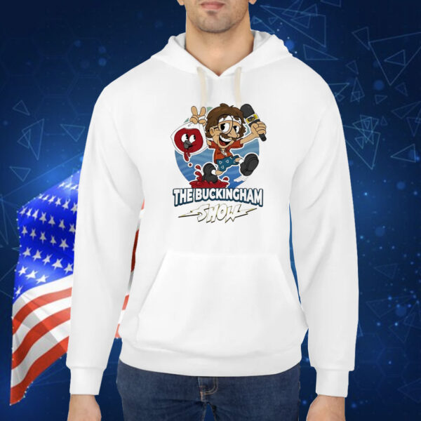 The buckingham show cartoon Shirt