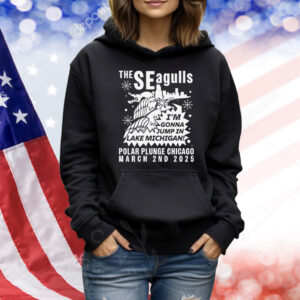 The seagulls I’m gonna jump in lake Michigan 2025 Shirt