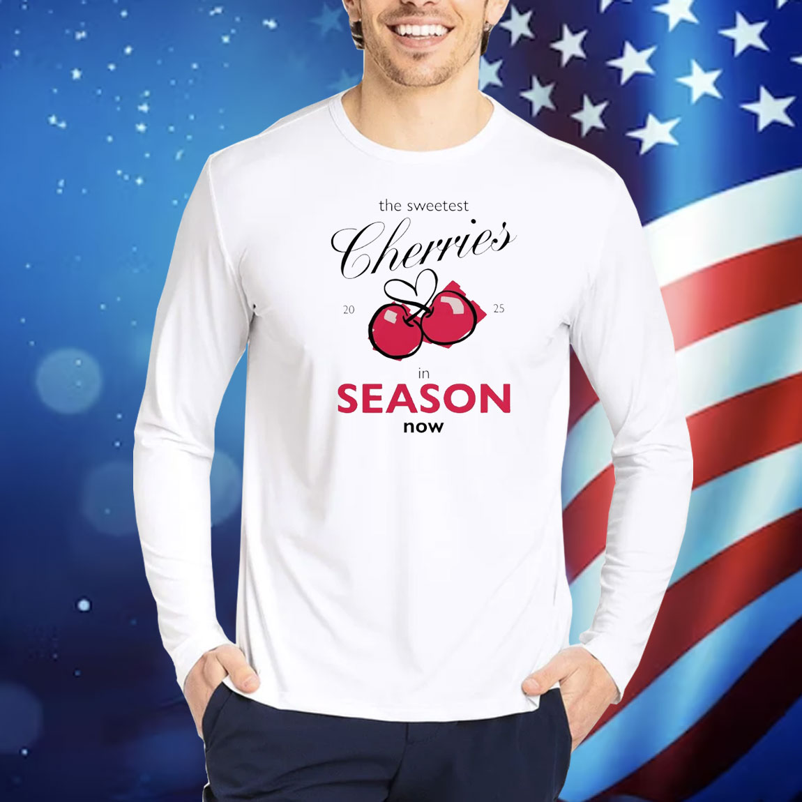 The sweetest cherry in season now classic Shirt