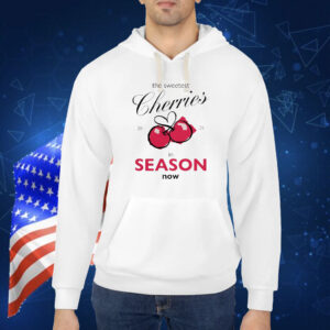 The sweetest cherry in season now classic Shirt