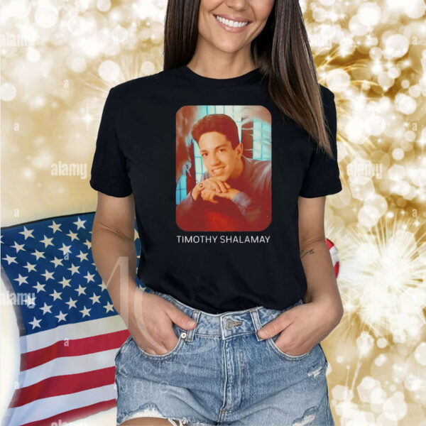 Timothy Salamey Shirt