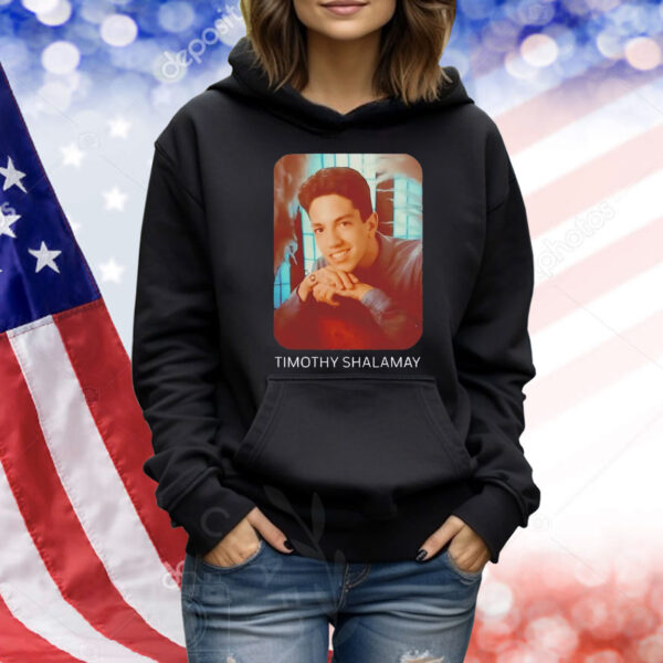 Timothy Salamey Shirt