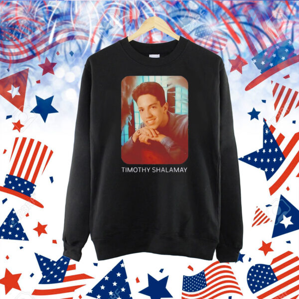 Timothy Salamey Shirt
