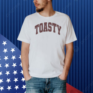 Toasty University Shirt