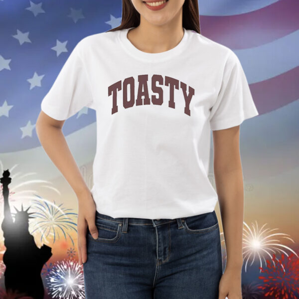 Toasty University Shirt