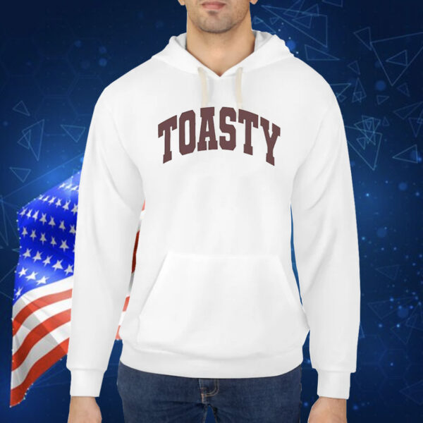 Toasty University Shirt