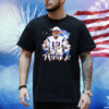 Tom Brady New England Patriots NFL football 90s graphic Shirt