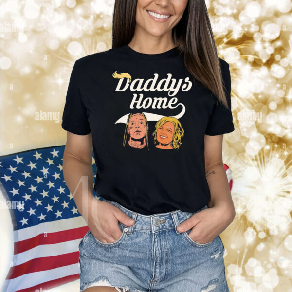 Tom and Rosie daddys home Shirt