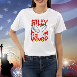 Tragic girls silly goose Shirt