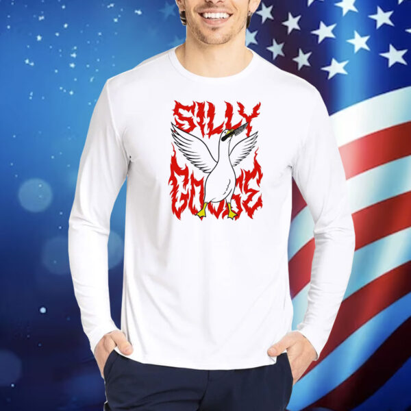Tragic girls silly goose Shirt