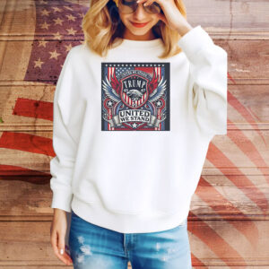 Trump 45 47 United We Stand Tee Shirt