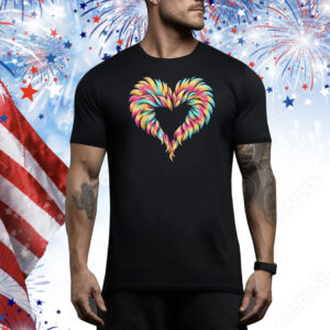 Trump Hair Style Trump Is My Valentine Day Design Tee Shirt
