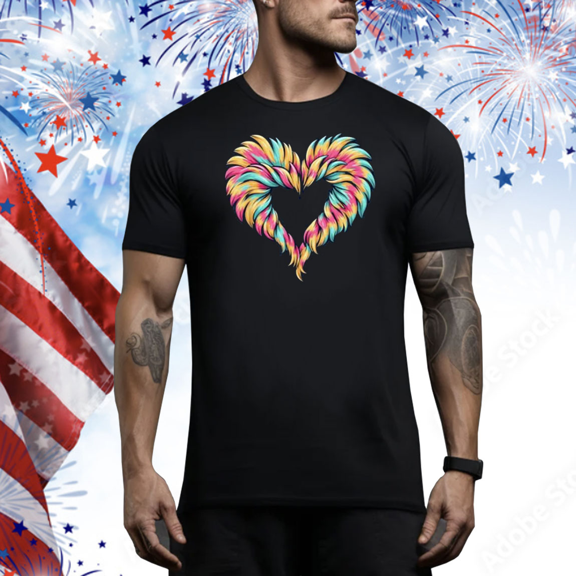 Trump Hair Style Trump Is My Valentine Day Design Tee Shirt