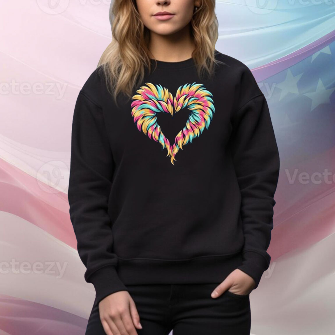 Trump Hair Style Trump Is My Valentine Day Design Tee Shirt
