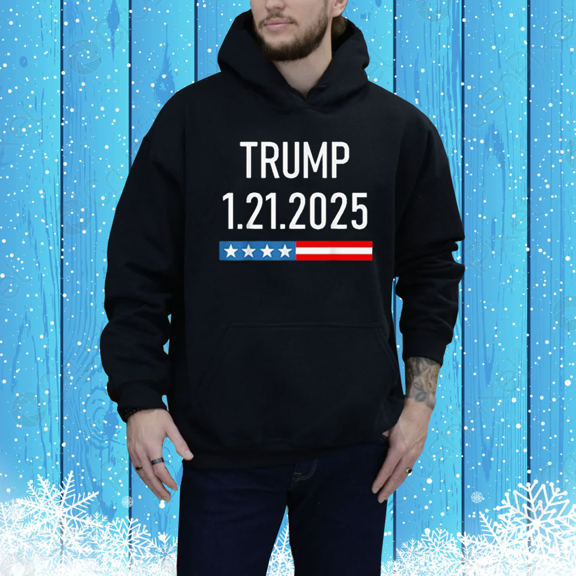 Trump January 25, 2025 - 1.21.2025 Tee Shirt